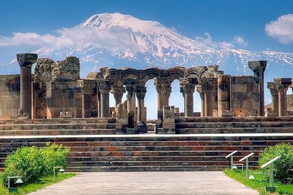 Wonders of Armenia: Ancient Monuments, Natural Beauty, and a Rich Heritage